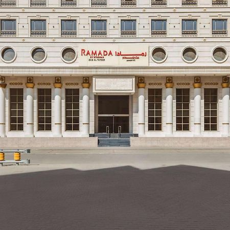 Ramada By Wyndham Makkah Zad Al Tayseer Мека Екстериор снимка