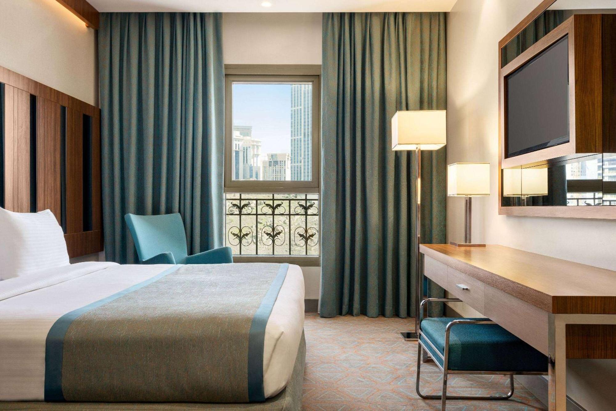 Ramada By Wyndham Makkah Zad Al Tayseer Мека Екстериор снимка